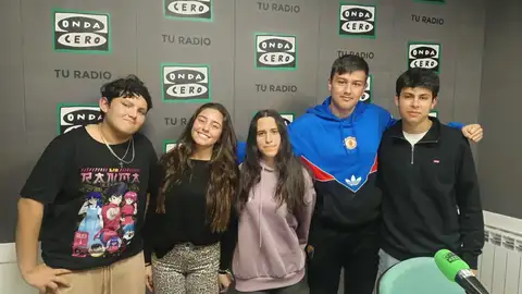 Radioescuela en La Salle Radioescuela en La Salle