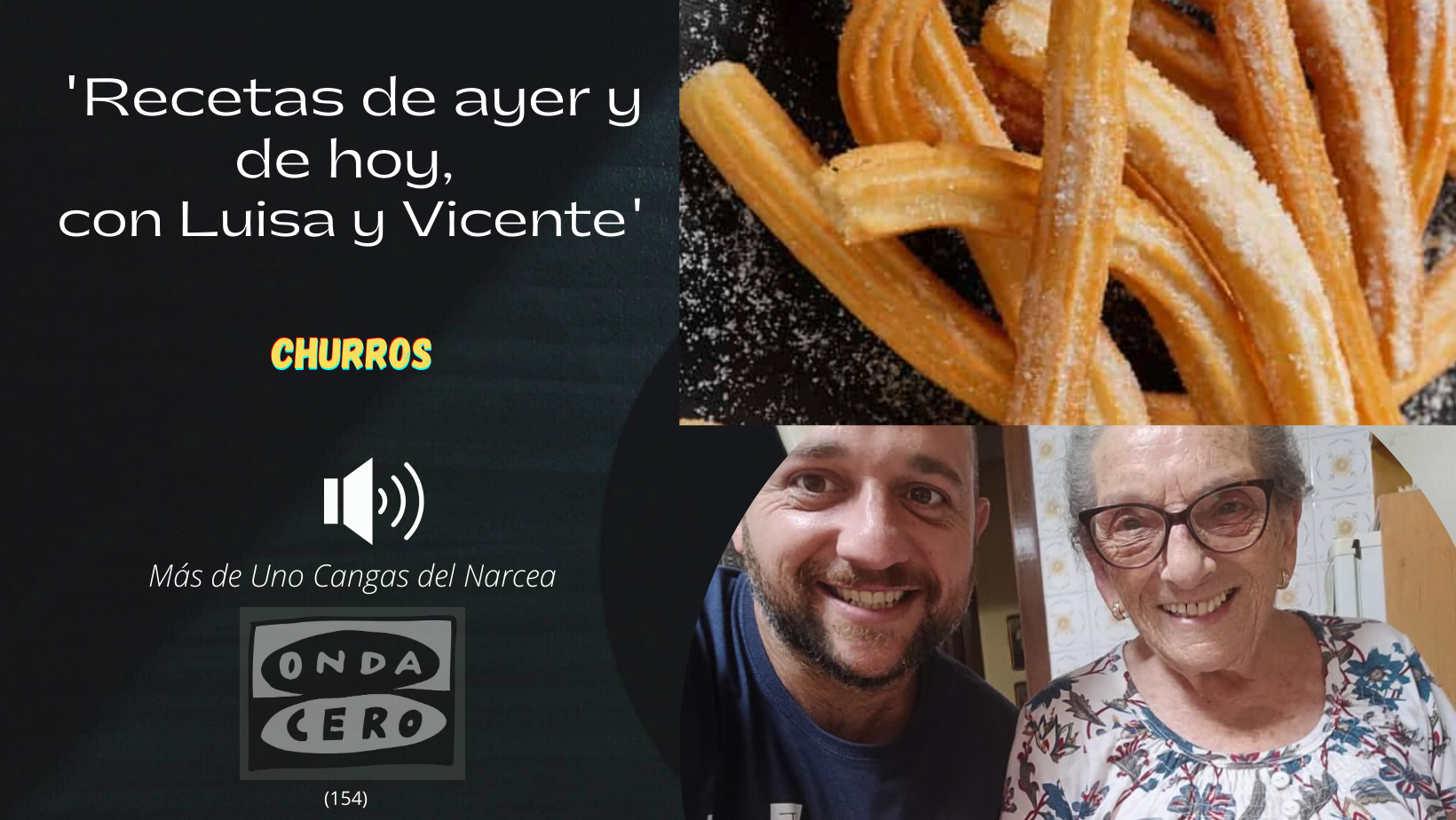 Churros Churros