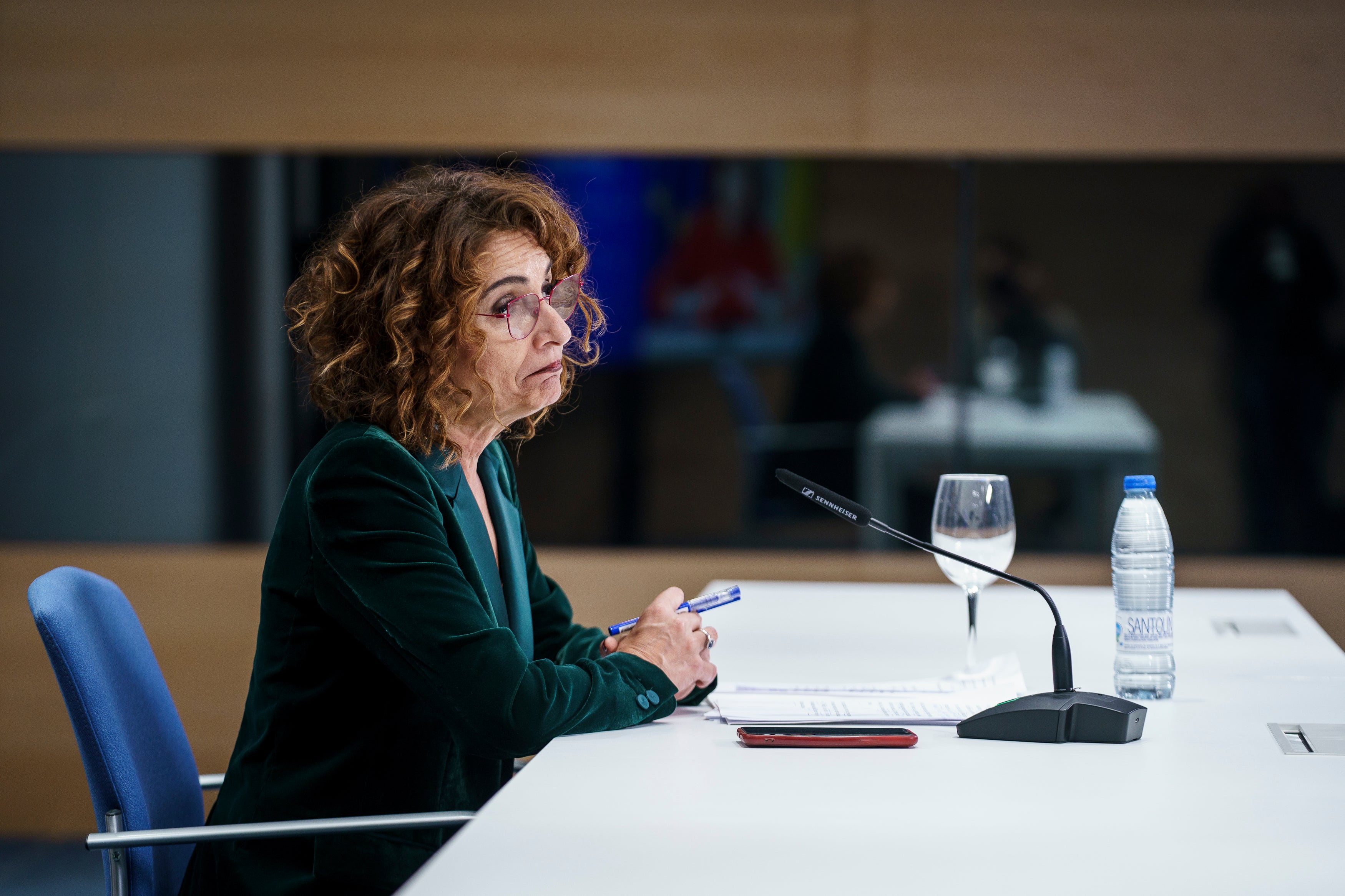 VOTA: ¿Cree que el debate de la quita de la deuda en el Consejo de Política Fiscal pretendía dividir a las Comunidades Autónomas? VOTA: ¿Cree que el debate de la quita de la deuda en el Consejo de Política Fiscal pretendía dividir a las Comunidades Autónomas?