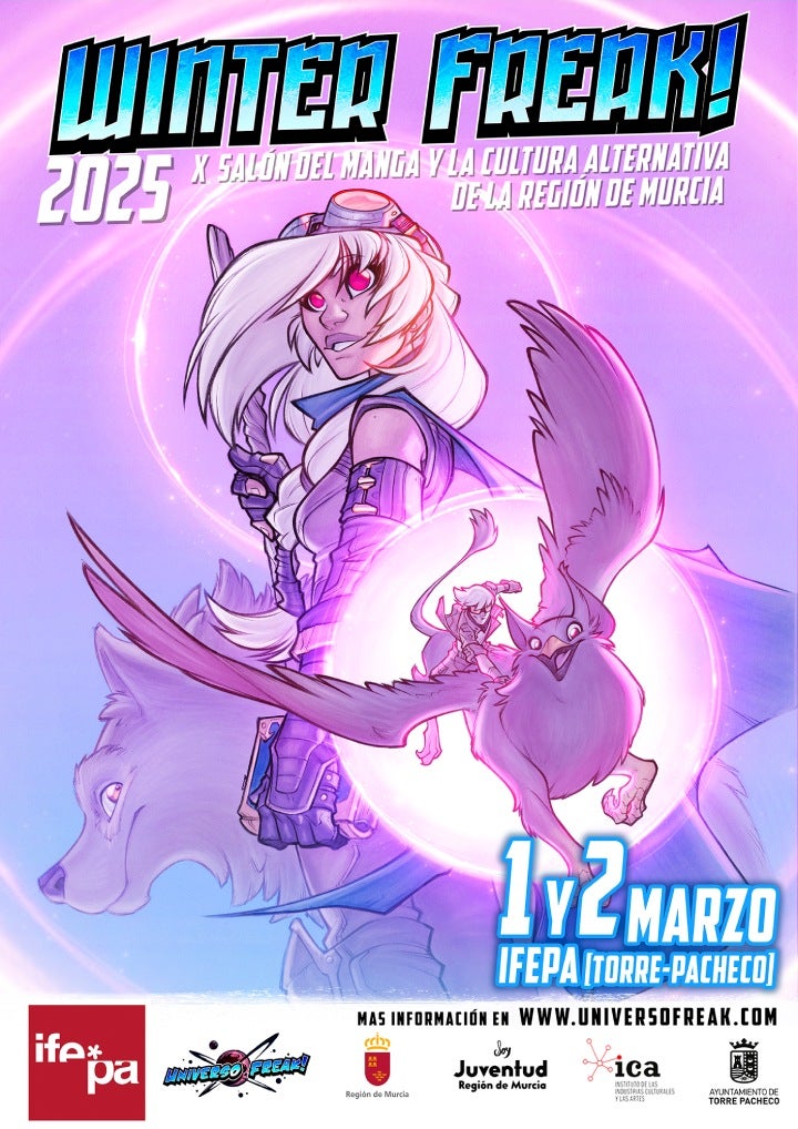 Miku - An Café, dará el único concierto en España en el Winter Freak Miku - An Café, dará el único concierto en España en el Winter Freak