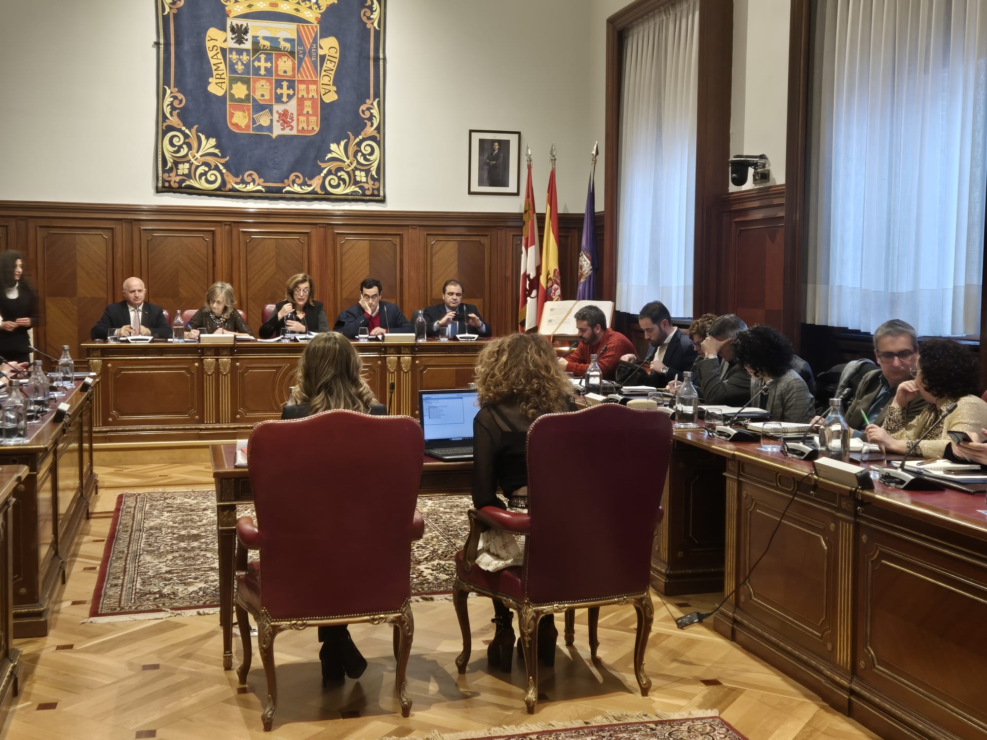 Diputación liquida el Presupuesto 2024 antes del plazo legal, permitiendo arrancar inmediatamente el "Plan +10 de inversiones extraordinarias" Diputación liquida el Presupuesto 2024 antes del plazo legal, permitiendo arrancar inmediatamente el "Plan +10 de inversiones extraordinarias"