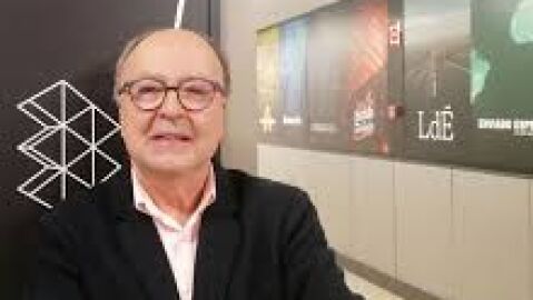 Julio Garc&iacute;a, Dtor. Comunicaci&oacute;n Fundaci&oacute;n Econom&iacute;a y Salud.