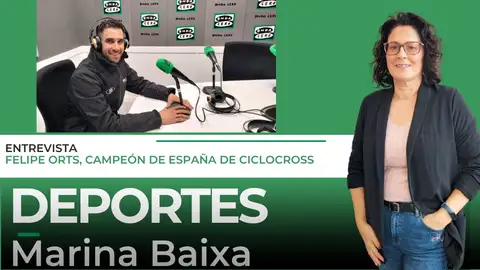 Entrevista Felipe Orts febrero Entrevista Felipe Orts febrero