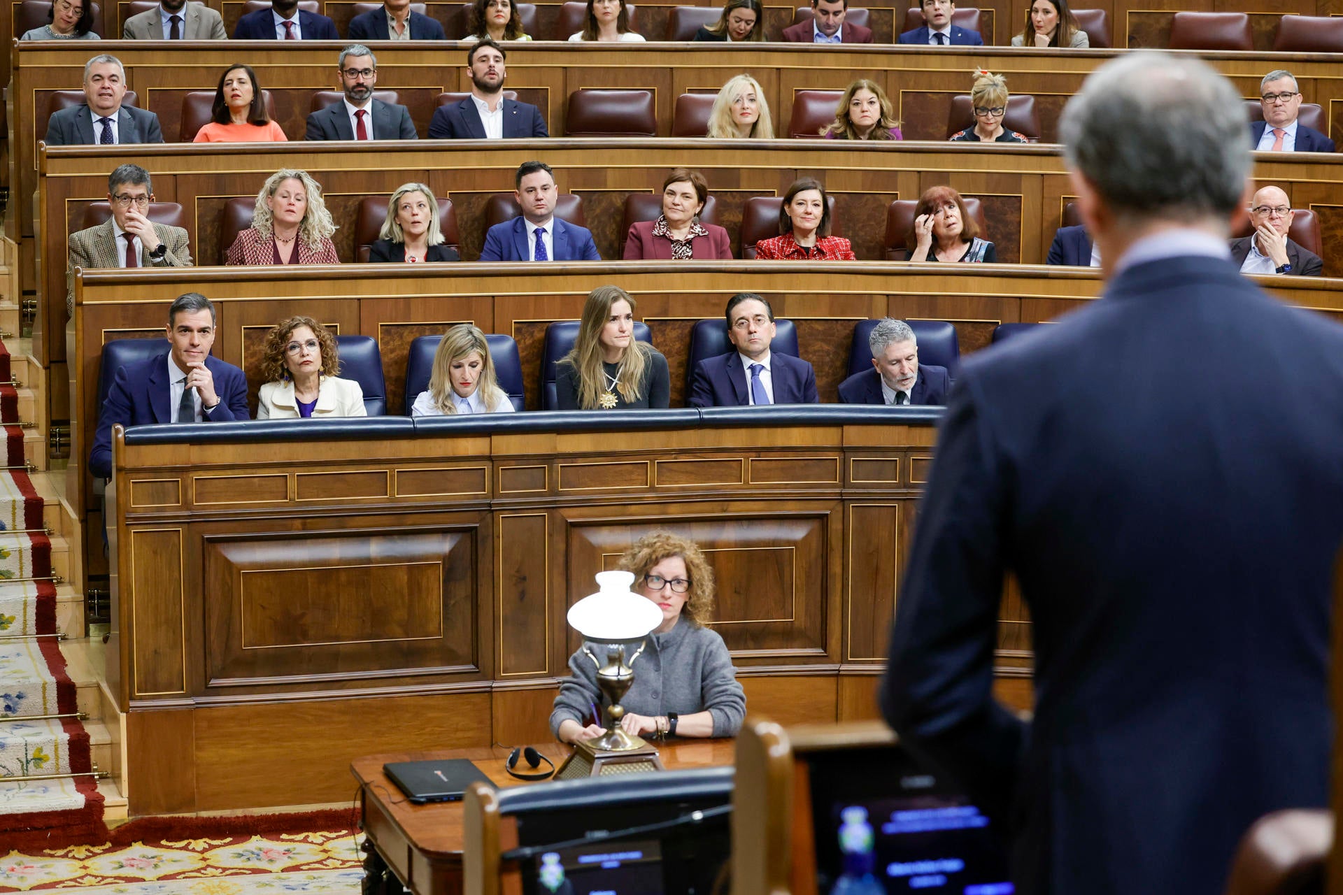 Un Congreso de cartón piedra Un Congreso de cartón piedra