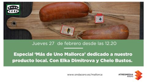Especial producto local