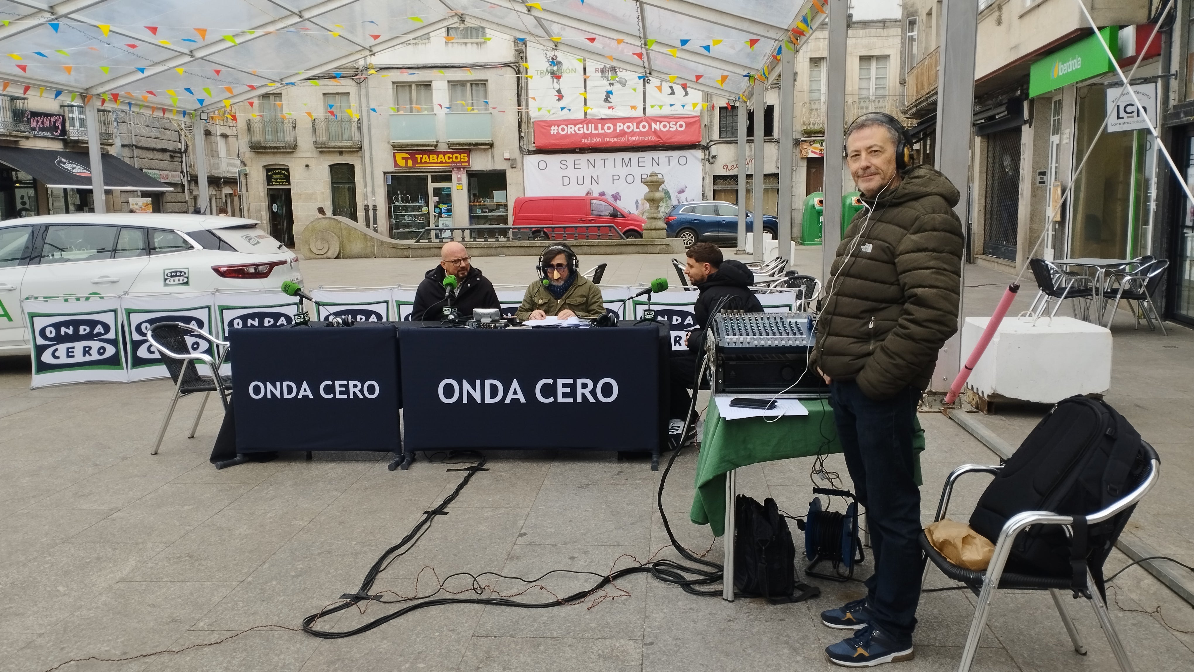 Programa especial "Entroido de Xinzo de Limia" Programa especial "Entroido de Xinzo de Limia"