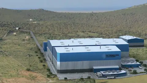 Promotora de la mina de litio de Cáceres solicitará nuevas ayudas este primer semestre del 2025 Promotora de la mina de litio de Cáceres solicitará nuevas ayudas este primer semestre del 2025