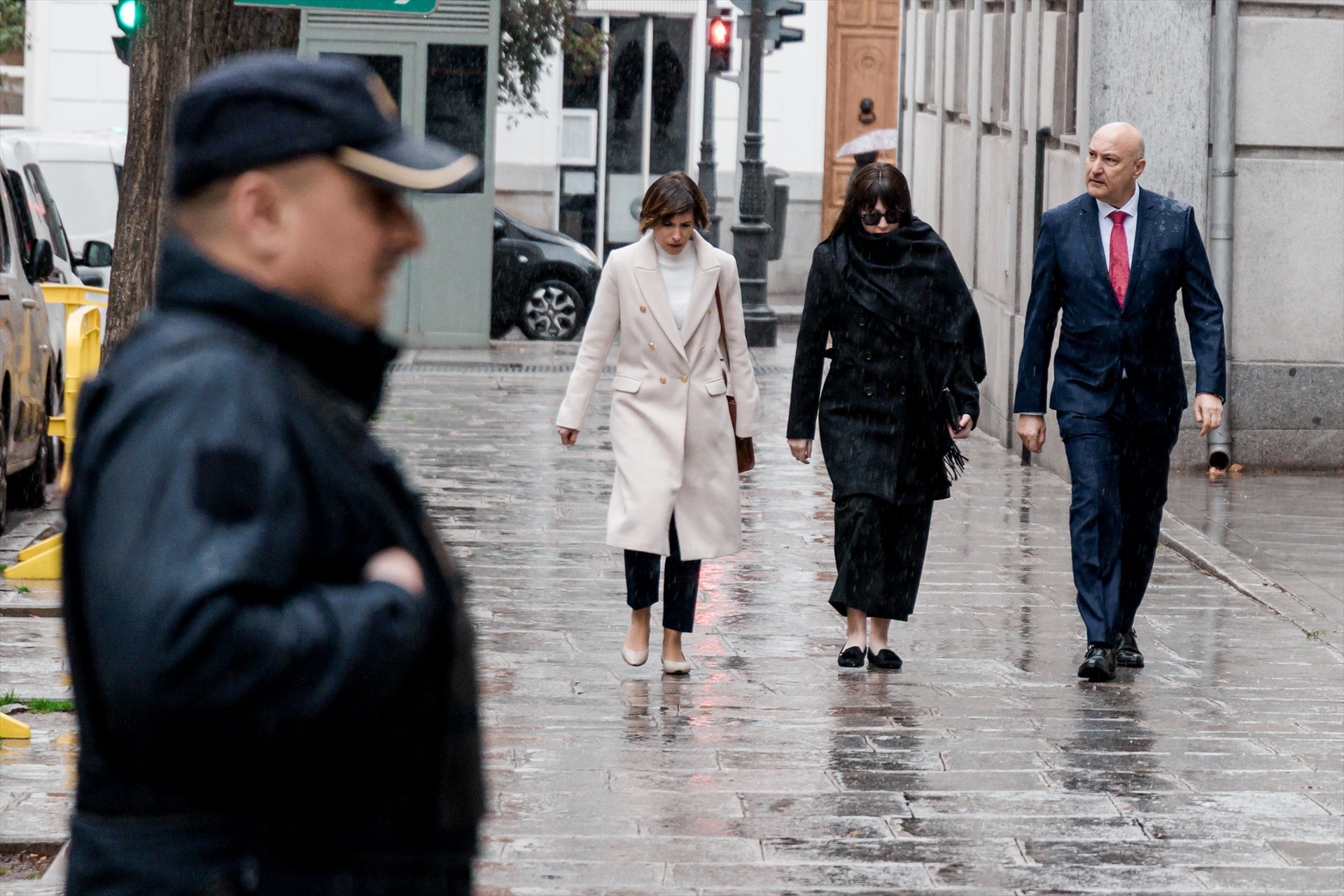 Jéssica implica a Ábalos en el alquiler del piso de lujo y los contratos públicos Jéssica implica a Ábalos en el alquiler del piso de lujo y los contratos públicos