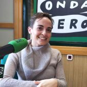 Raquel Fernández del restaurante Alfonso Valderas