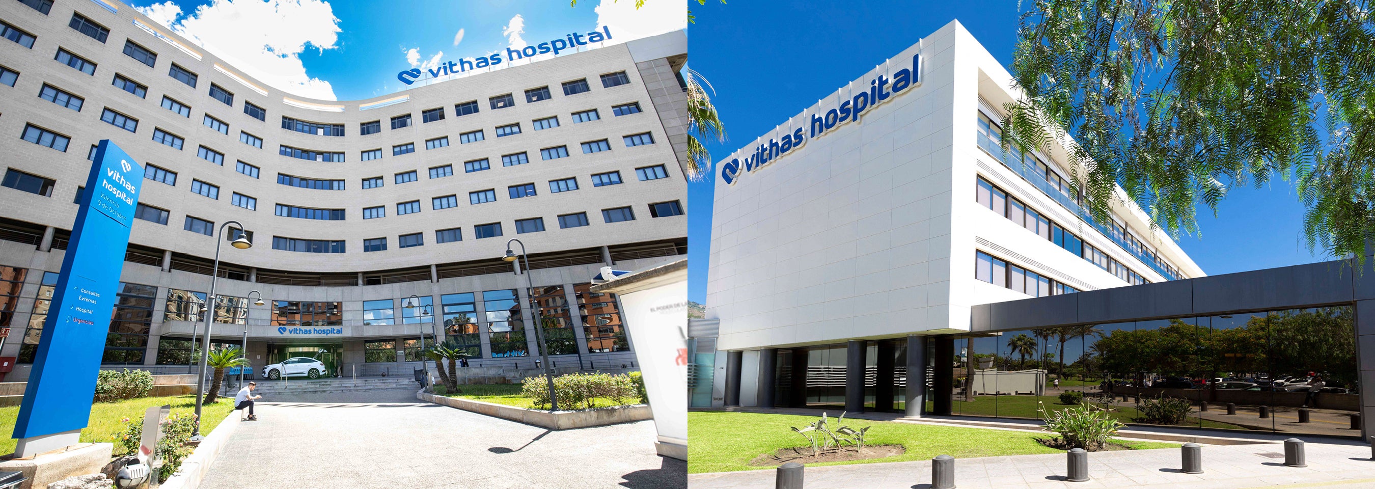 Vithas Xanit Internacional y Vithas Valencia 9 de Octubre revalidan su posición entre los mejores hospitales del mundo Vithas Xanit Internacional y Vithas Valencia 9 de Octubre revalidan su posición entre los mejores hospitales del mundo