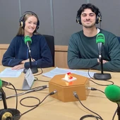 Noelia García y Daniel Reyes Noelia García y Daniel Reyes