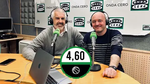 Benito Doblado y José Manuel Jiménez. Benito Doblado y José Manuel Jiménez.