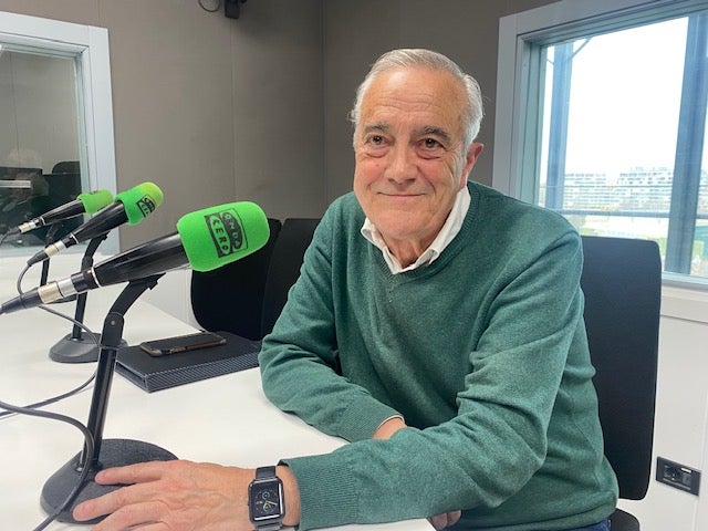 Javier Sada: "El Hospital Provincial de Zaragoza fue pionero en lo médico y en lo social" Javier Sada: "El Hospital Provincial de Zaragoza fue pionero en lo médico y en lo social"