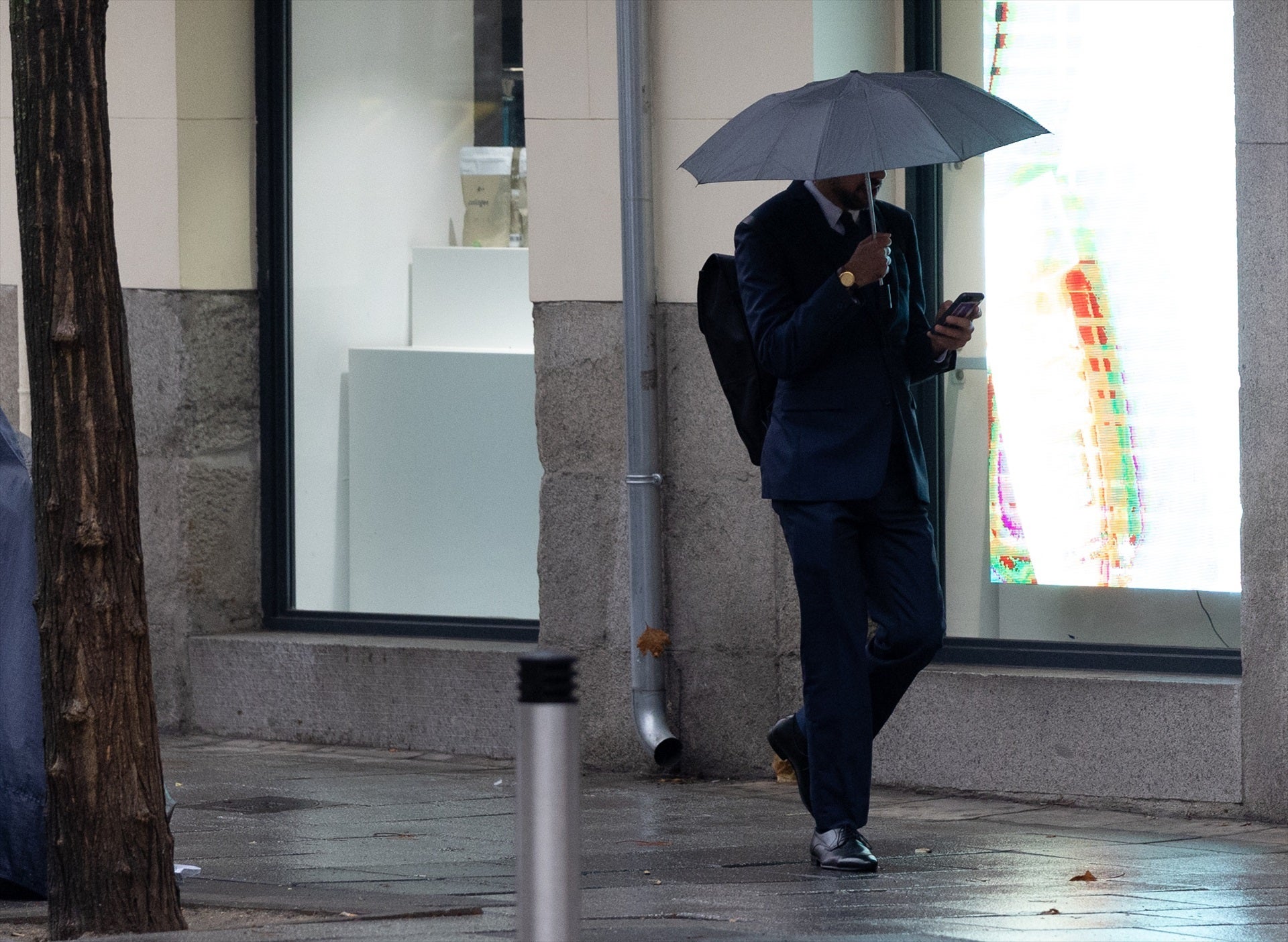 Llega a España una borrasca que obligará a sacar el paraguas en Carnaval: zonas con avisos donde más lloverá Llega a España una borrasca que obligará a sacar el paraguas en Carnaval: zonas con avisos donde más lloverá