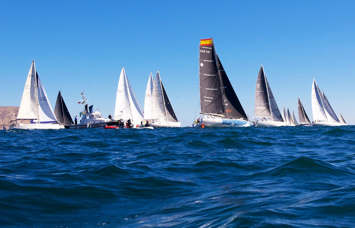 37 embarcaciones tomarán la salida este viernes en Altea en las 200 millas a2 37 embarcaciones tomarán la salida este viernes en Altea en las 200 millas a2