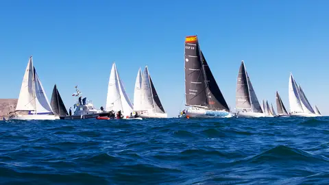 37 embarcaciones tomarán la salida este viernes en Altea en las 200 millas a2 37 embarcaciones tomarán la salida este viernes en Altea en las 200 millas a2