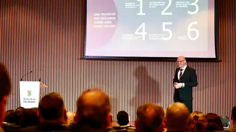 El coordinador del comité de expertos de la Mesa del Pacto por la Sostenibilidad y director de la Fundación Impulsa, Antoni Riera El coordinador del comité de expertos de la Mesa del Pacto por la Sostenibilidad y director de la Fundación Impulsa, Antoni Riera
