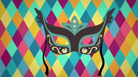 Entroidos de Vilagarcía e Caldas de Reis O Entroido enche de cor e festa as rúas de Caldas e Vilagarcía