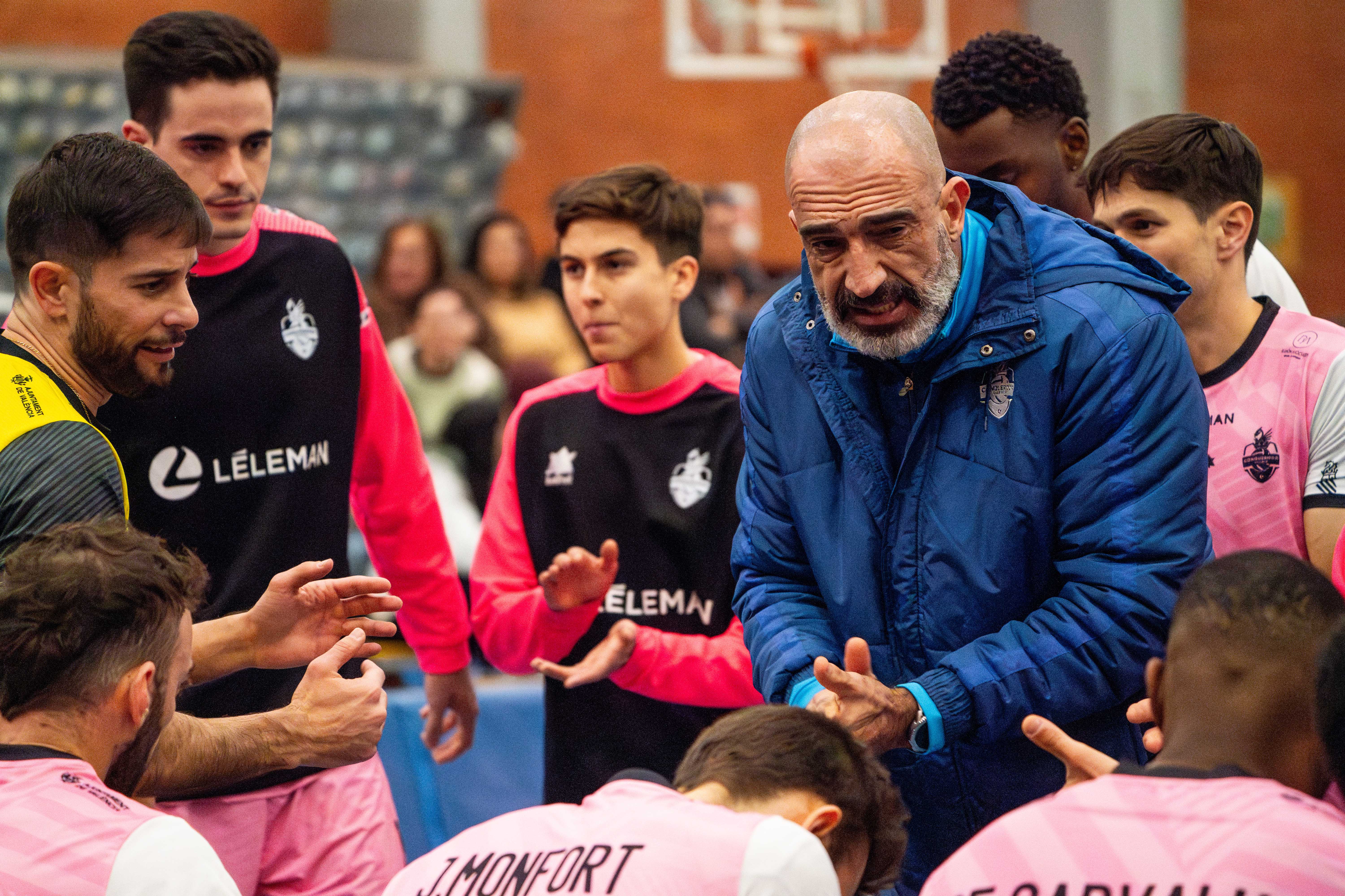 Empiezan las tres finales para el UPV Léleman Conqueridor Empiezan las tres finales para el UPV Léleman Conqueridor
