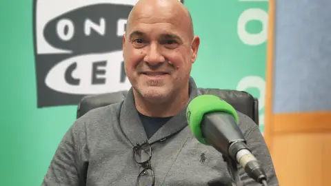 Joan Antoni Gomila, propietario de Sa Sucreria. Joan Antoni Gomila, propietario de Sa Sucreria.