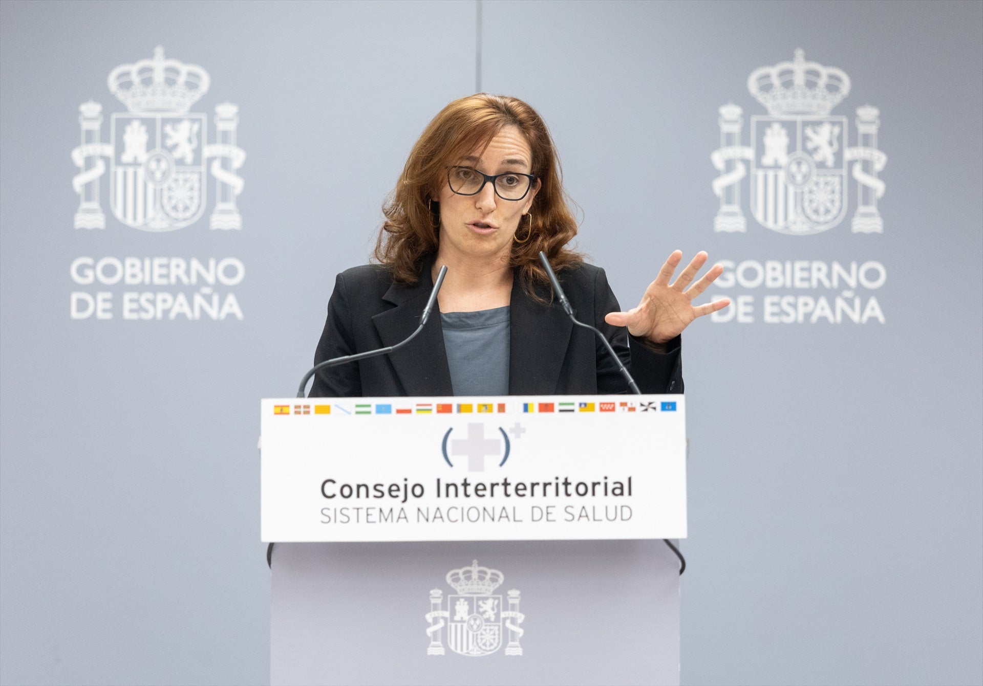 Mónica García se disculpa por comparar el sueldo de los médicos con el de los ministros Mónica García se disculpa por comparar el sueldo de los médicos con el de los ministros