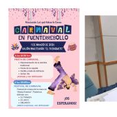 Carnaval de Fuenterrebollo