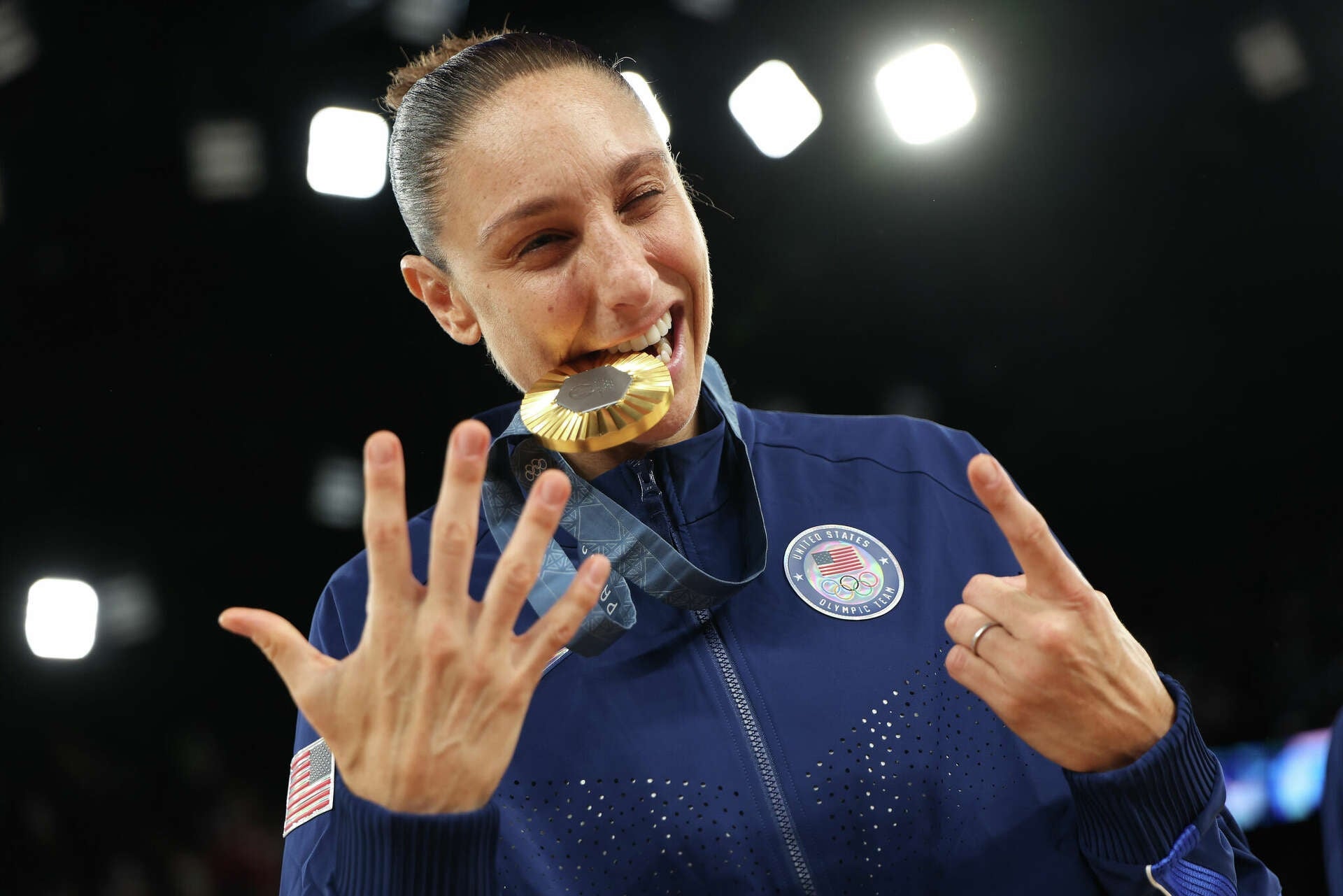 Diana Taurasi, adiós a la leyenda Diana Taurasi, adiós a la leyenda