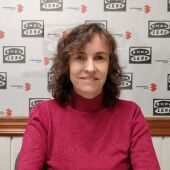Ana Belén Jiménez, enfermera HG de Valdepeñas y candidata presidencia Colegio Enfermería CR