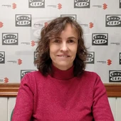 Ana Belén Jiménez, enfermera HG de Valdepeñas y candidata presidencia Colegio Enfermería CR Ana Belén Jiménez, enfermera HG de Valdepeñas y candidata presidencia Colegio Enfermería CR