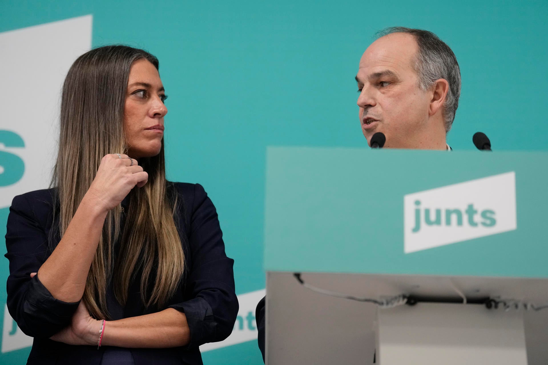 Una reducción de la jornada laboral adaptada a Cataluña, la exigencia de Junts para apoyar la propuesta de Yolanda Díaz Una reducción de la jornada laboral adaptada a Cataluña, la exigencia de Junts para apoyar la propuesta de Yolanda Díaz