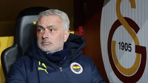 Mourinho, sancionado 4 partidos por "conducta antideportiva"
