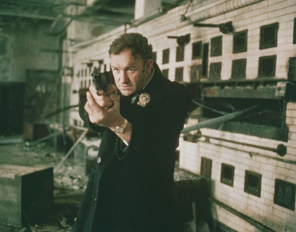 La Cultureta 11x25: Gene Hackman (el bueno, el malo, el gracioso) La Cultureta 11x25: Gene Hackman (el bueno, el malo, el gracioso)