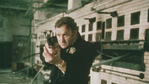 Gene Hackman en una fotograf&iacute;a de archivo