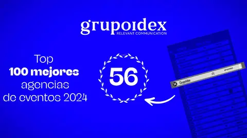 GrupoIdex en el puesto 56 GrupoIdex en el puesto 56