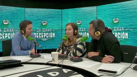 Videopodcast | La Gran Decepción Óscar M Moreno - Arrones y la alopecia Videopodcast | La Gran Decepción Óscar M Moreno - Arrones y la alopecia