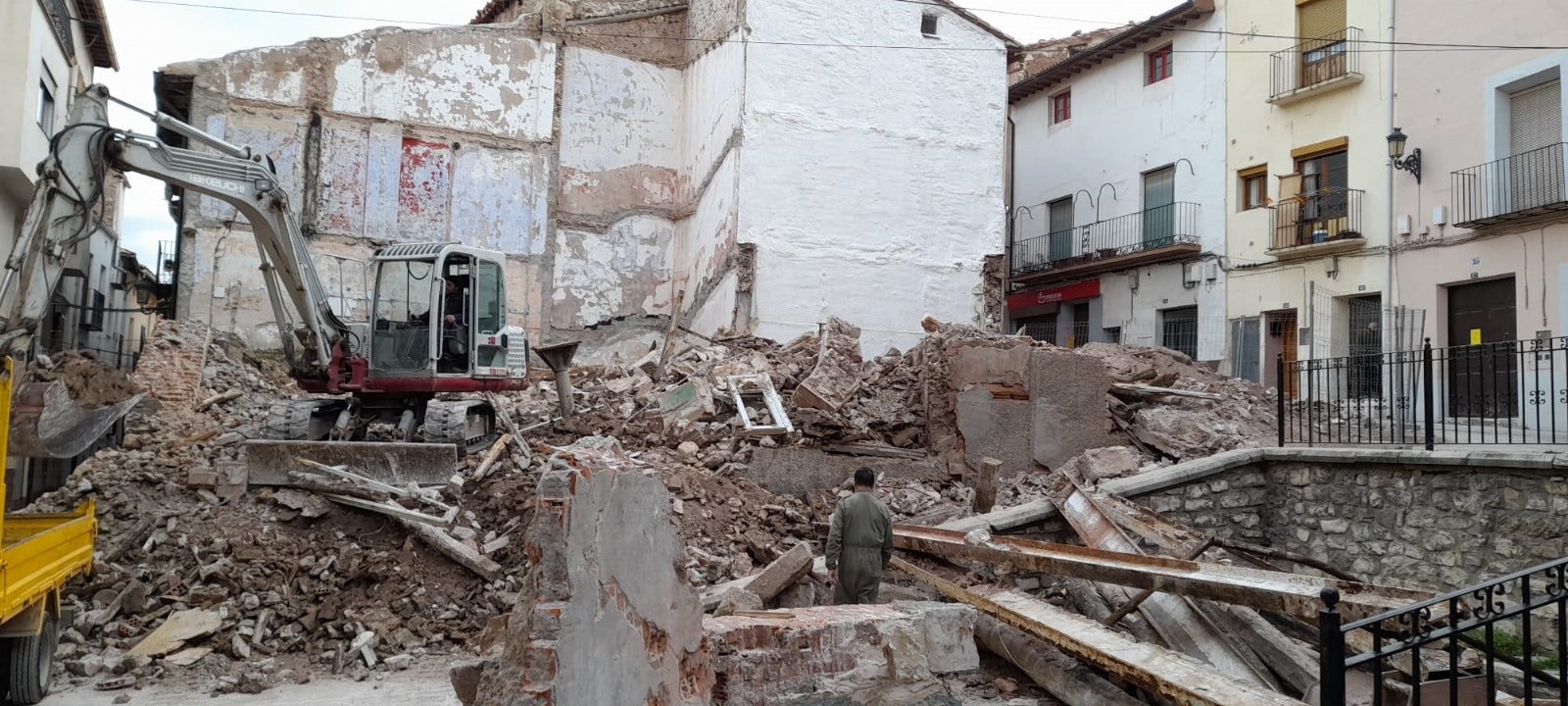 Montalbán adjudica las obras de recuperación de la dana Montalbán adjudica las obras de recuperación de la dana