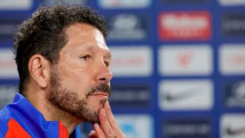 Diego Pablo Simeone Diego Pablo Simeone