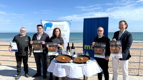 Disfruta de la mejor cocina arrocera de Torrevieja del 3 al de marzo en 18 establecimientos