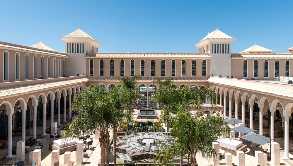 Gran Meliá Palacio de Isora Gran Meliá Palacio de Isora