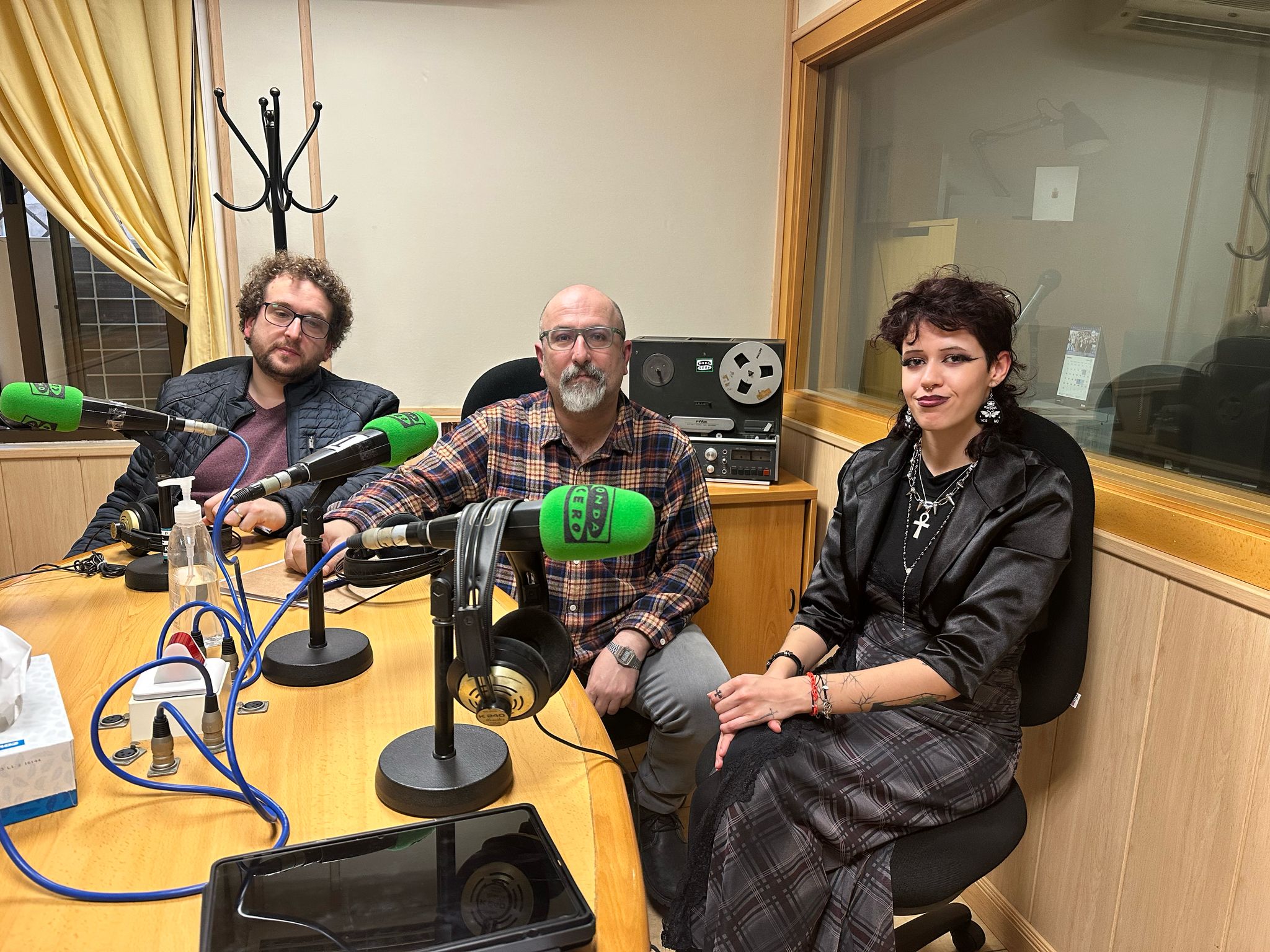 Sección Gente Corriente - Podcast de febrero Sección Gente Corriente - Podcast de febrero