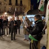 Amigos del Pueblo Saharaui celebró en Segovia el 49 aniversario de la proclamación de la RASD