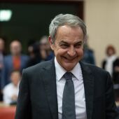 Rodríguez Zapatero participa en los actos del 8-M de la Delegación del Gobierno