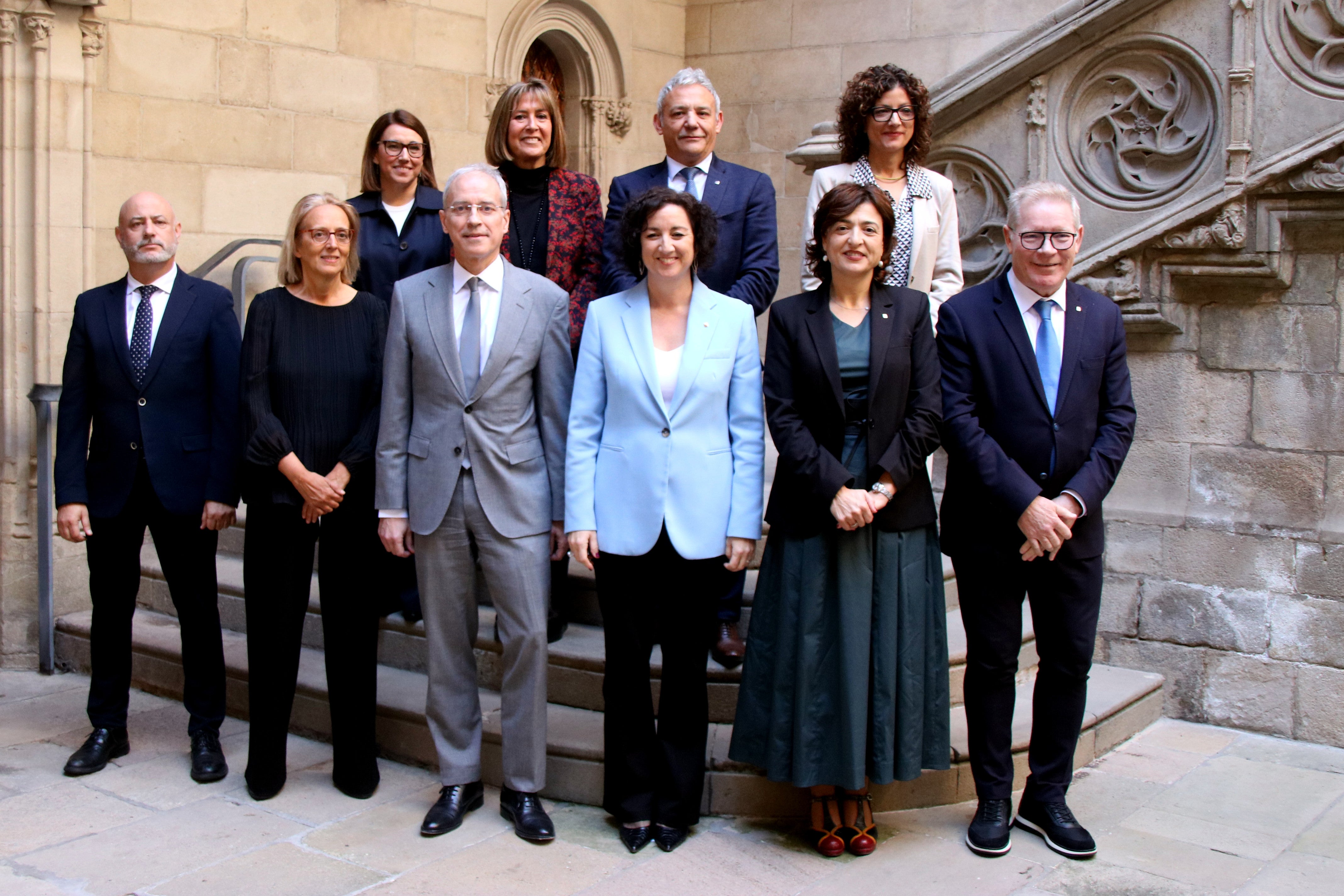 La Generalitat i la Moncloa enforteixen l'Agència Tributària de Catalunya abans del finançament singular La Generalitat i la Moncloa enforteixen l'Agència Tributària de Catalunya abans del finançament singular