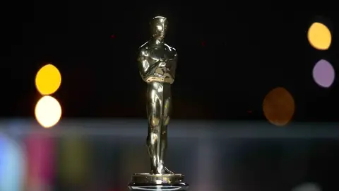 Estatuilla de los Oscar (Premios Oscar). Estatuilla de los Oscar (Premios Oscar).