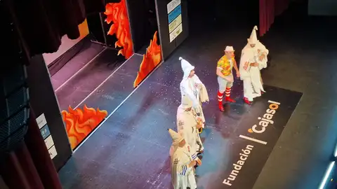 Ku klux klan klan Ku klux klan klan