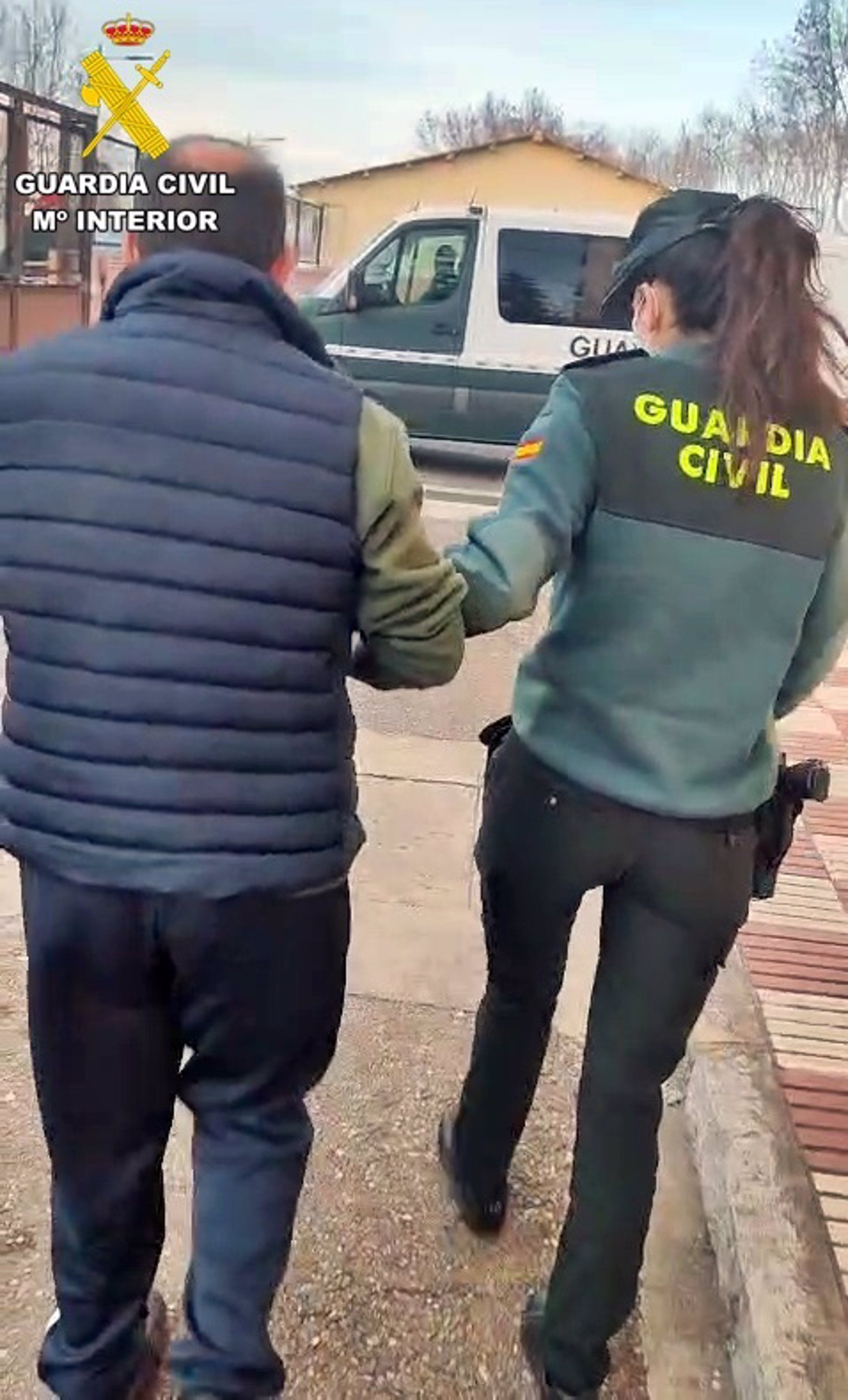 Dos detenidos por la muerte de un vecino de Garlitos cuyo cuerpo fue localizado 10 meses después de desaparecer Dos detenidos por la muerte de un vecino de Garlitos cuyo cuerpo fue localizado 10 meses después de desaparecer