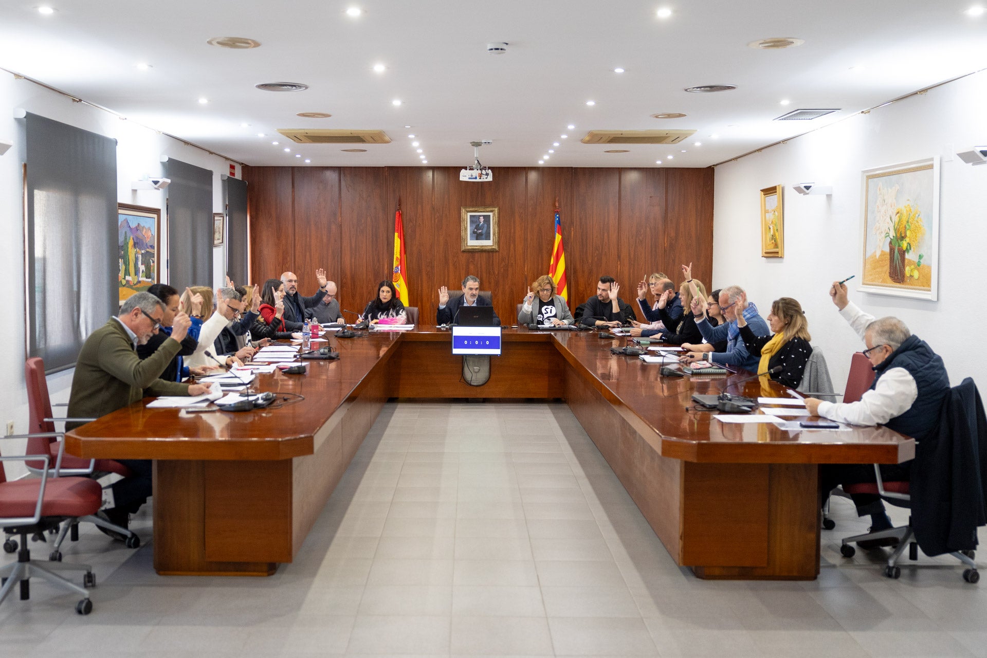 L’Alfàs declara válida la adjudicación del contrato de la señalización informativa a la empresa Impursa L’Alfàs declara válida la adjudicación del contrato de la señalización informativa a la empresa Impursa