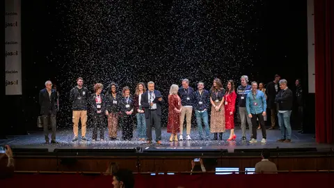 Imagen del jurado del COAC 2025 Imagen del jurado del COAC 2025