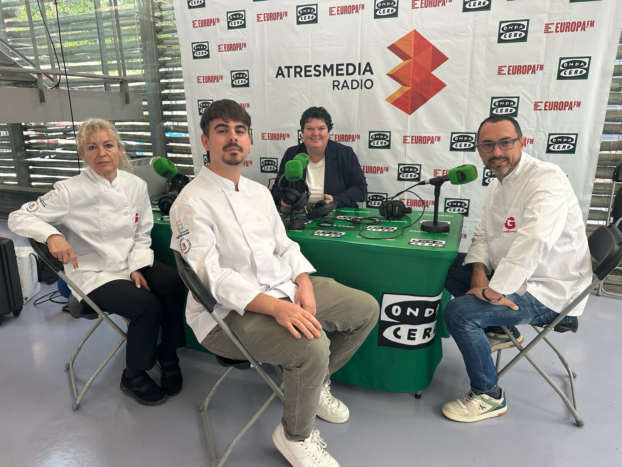 Los chefs de la Taverna El Posit, Kyomu y El Trebol nos avanzan sus platos para la Mostra Los chefs de la Taverna El Posit, Kyomu y El Trebol nos avanzan sus platos para la Mostra