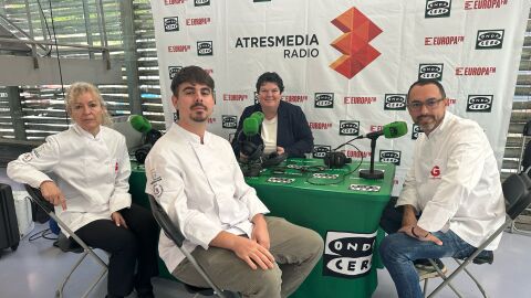 Los chefs de la Taverna El Posit, Kyomu y El Trebol nos avanzan sus platos para la Mostra